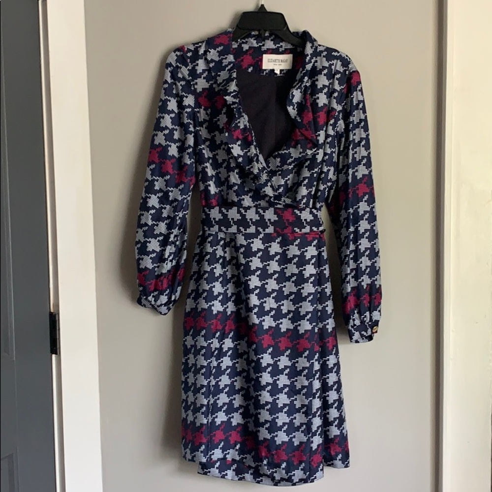 Formal / cocktail dress /kimono style